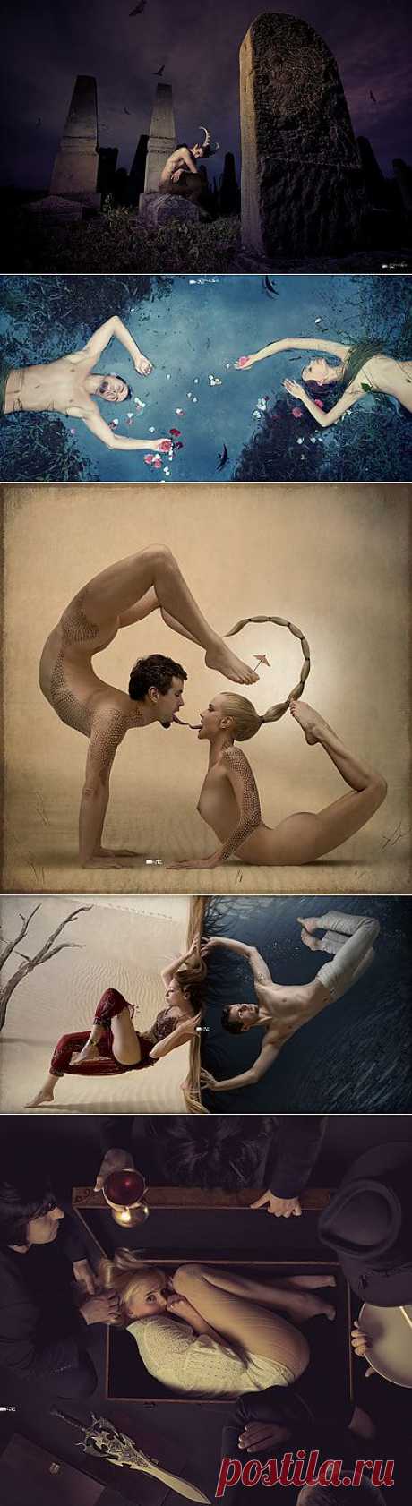Фотоарт Андрея Шушвалюка (Молдова) anshu...