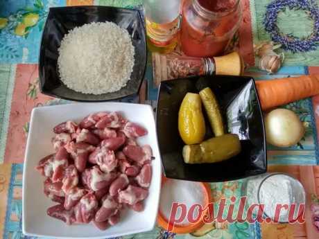 Как вкусно приготовить куриные сердечки? Рецепт в горшочках с нотками азиатской кухни - Ваши любимые рецепты - медиаплатформа МирТесен