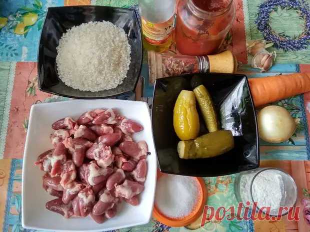 Как вкусно приготовить куриные сердечки? Рецепт в горшочках с нотками азиатской кухни - Ваши любимые рецепты - медиаплатформа МирТесен
