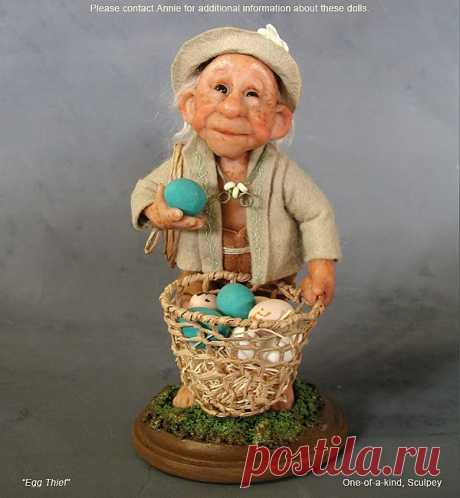 куклы