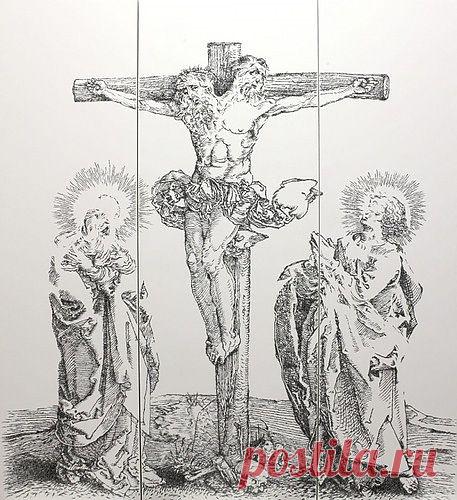 Скобочная графика Батиста Дебоумборга..