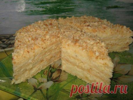 Пирожное «Воздушный поцелуй»