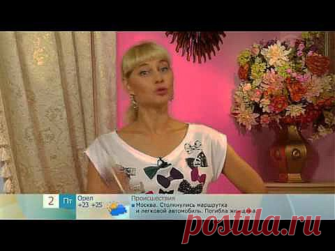 Шьем кружевную блузу. Быстро! Видео.