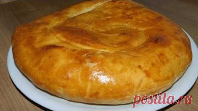 Очень вкусные слоеные лепешки с сыром - Люблю готовить