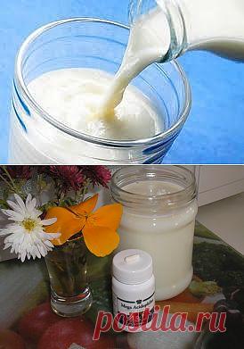 Кефир домашний, несколько рецептов приготовления дома - Кефир Сметана - ПОНЧИК