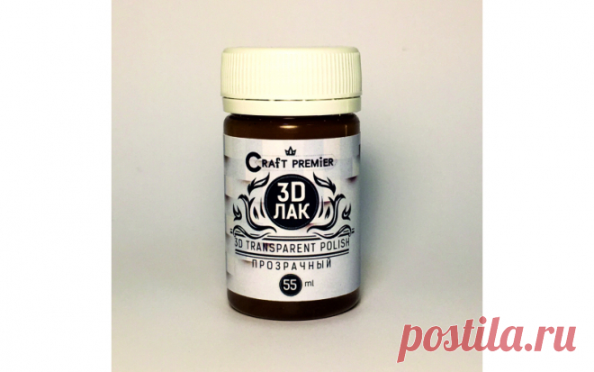 3D Лак 