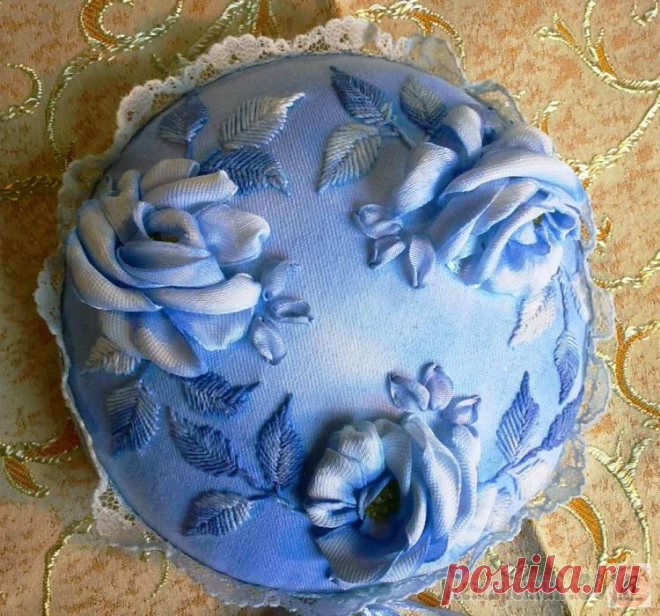 Игольницы, которые можно использовать как маленькие настенные панно