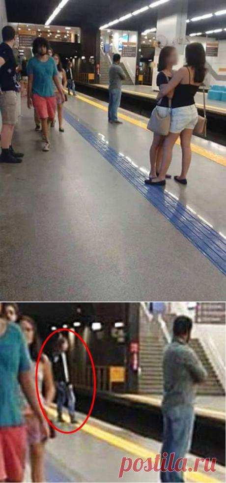 Ни за что не догадаетесь, почему весь мир делится этой фотографией