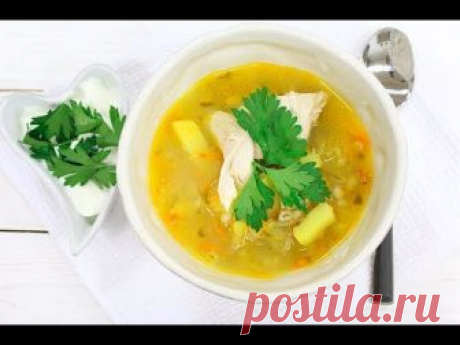 РАССОЛЬНИК НЕРЕАЛЬНО ВКУСНЫЙ!!!