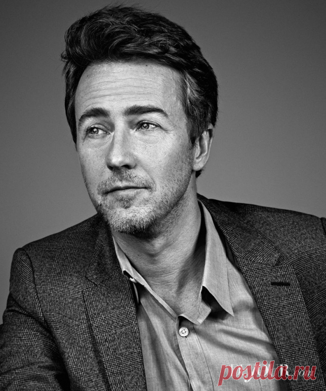 Эдвард Нортон (Edward Norton)
- 18 августа, 1969