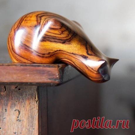 Живое дерево и эстетика лаконичности: деревянные скульпутры от Пэрри Ланкастера. | ЭпоксиднаяФея (эпоксидная смола) | Яндекс Дзен