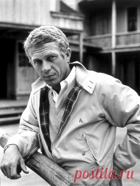 Стив МакКуин (Steve McQueen)
- 24 марта, 1930 • 7 ноября 1980