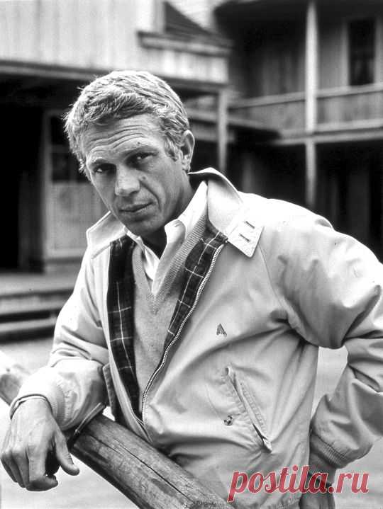 Стив МакКуин (Steve McQueen)
- 24 марта, 1930 • 7 ноября 1980