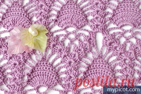 MyPicot | Free crochet patterns