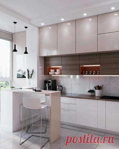 Маленькая квартира-студия 33кв.м