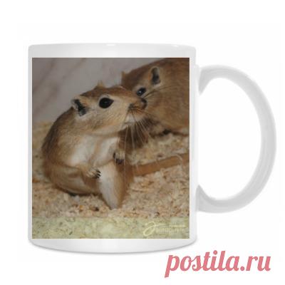 Кружка Кружка белая - Тульский экзотариум, зоопарк