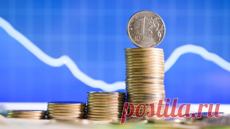 Росстат впервые с начала года зафиксировал недельную дефляцию