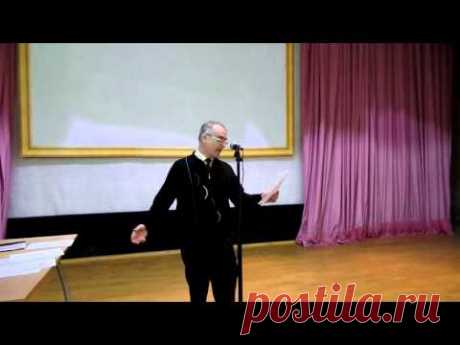 Юмористический рассказ "Был конь".