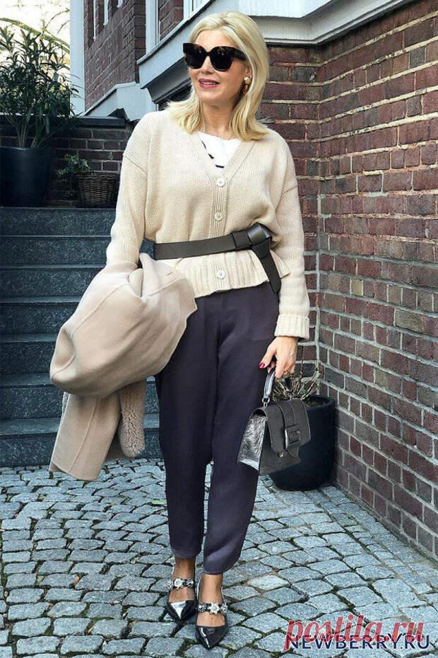 Хитрости от стилистов для женщин элегантного возраста - Секреты стиля - медиаплатформа МирТесен ​​​​​​​ Когда наступает элегантный возраст - хочется немножко освежить образ. Для создания правильного образа, вас помогут несколько советов от стилистов. Не стоит оголять все части тела. Чтобы быть загадкой для окружающих (и особенно для мужской половины населения), приоткрывайте что-то одно....