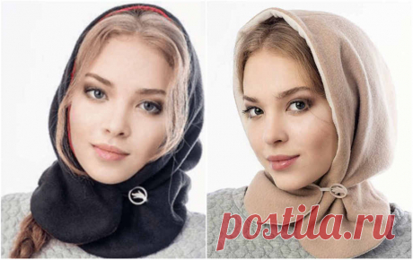 Головной убор «Wolka» — модный тренд своими руками, выкройка ...
