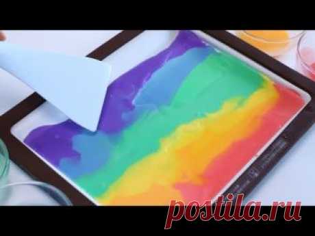 Homemade Ice Cream Rolls Maker"Hapiroll" new version【Cooking Toy】