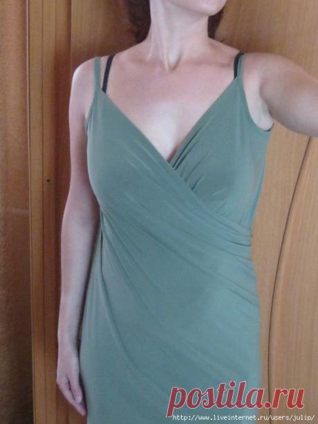 Пляжное платье. Обсуждение на Блоги на Труде