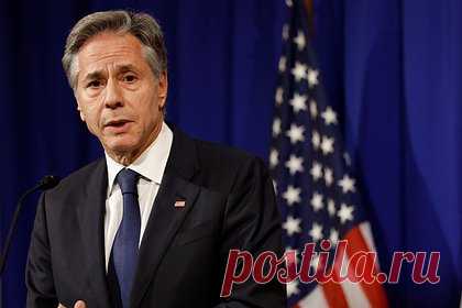 Блинкен отверг возврат к статус-кво в секторе Газа. Госсекретарь США Энтони Блинкен заявил, что возвращения к статус-кво, который был до нападения радикальной группировки ХАМАС на Израиль, не будет. Об этом он сказал на встрече глав МИД стран «Группы семи» (G7). Он пояснил, что под статус-кво имеет в виду использование сектора Газа как платформы для атак.