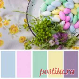 Colours