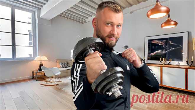 Мои 7 привычек для снижения риска болезней сердца, которые подтверждены наукой
Предупреждение болезней — куда более эффективная методика, чем лечение. Мировая статистика гласит,...
Читай дальше на сайте. Жми подробнее ➡