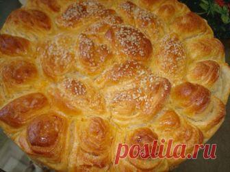 Вкусный и легкий с Эли: Праздничная Погача / Ева Тонева /