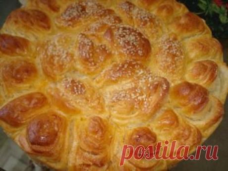 Вкусный и легкий с Эли: Праздничная Погача / Ева Тонева /