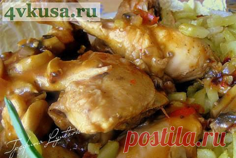 Цыплята &quot;Дворецкие&quot; | 4vkusa.ru