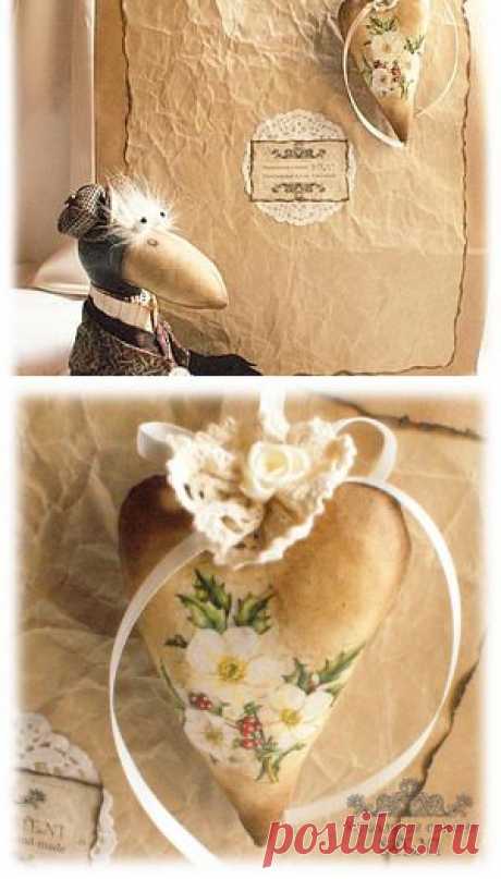 Упаковка в стиле &quot;hand made&quot; ч.2 - Ярмарка Мастеров - ручная работа, handmade