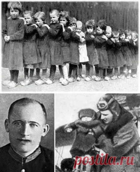Их расстреляли на рассвете... / Назад в СССР / Back in USSR