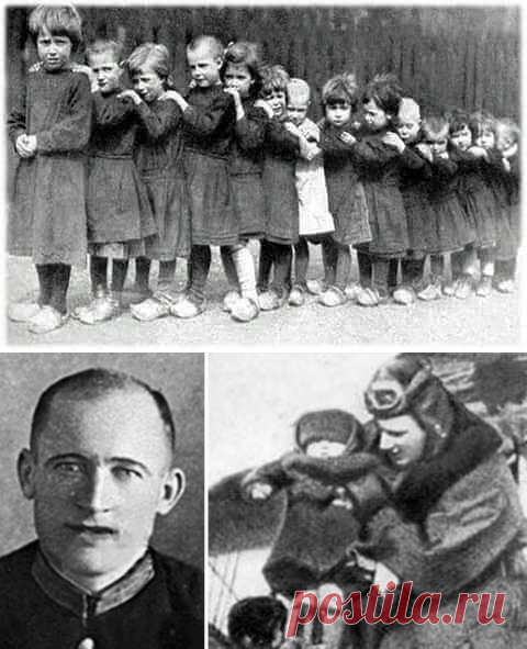 Их расстреляли на рассвете... / Назад в СССР / Back in USSR