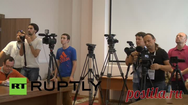 Александр Бородай: Черные ящики будут переданы только экспертам из ИКАО