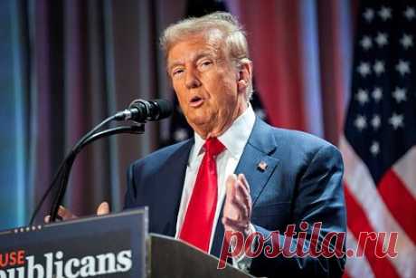Трамп заявил о готовности назначать чиновников в обход Сената