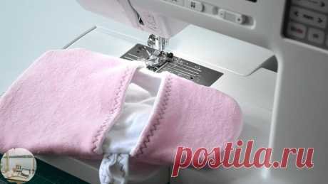 Устала от полотенец, вечно попадающих в блюдо, — проверила новую машинку и сшила интересные прихватки | О. благородные рукодельницы | Яндекс Дзен