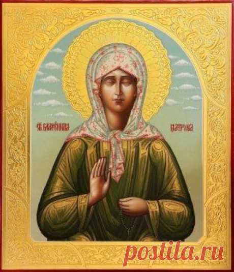 Матронушка, убереги всех моих родных и близких от болезней и невзгод!!!