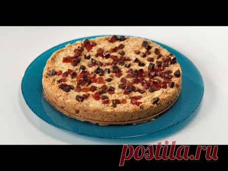 Пирог «сбризолона» | Привет, Италия!