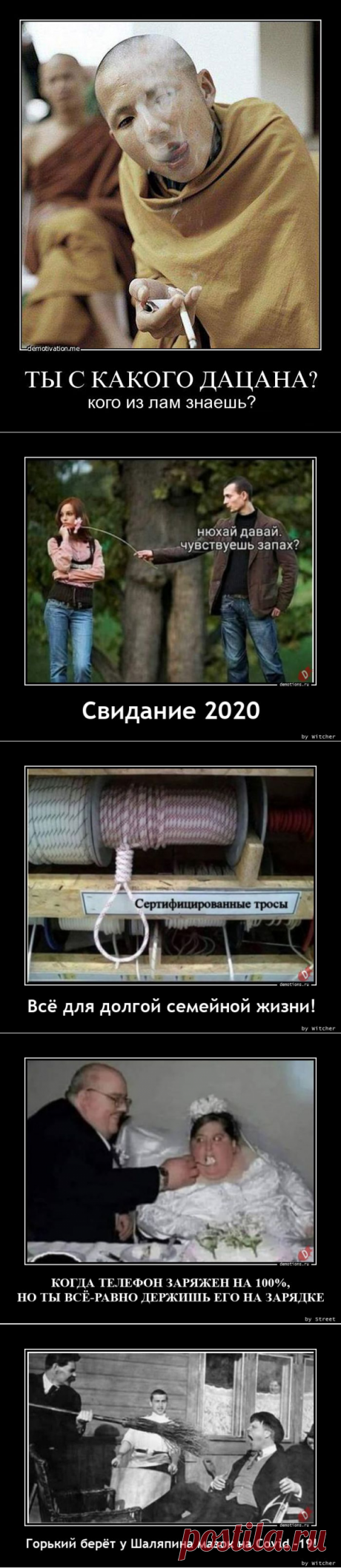 Демотиваторы-251