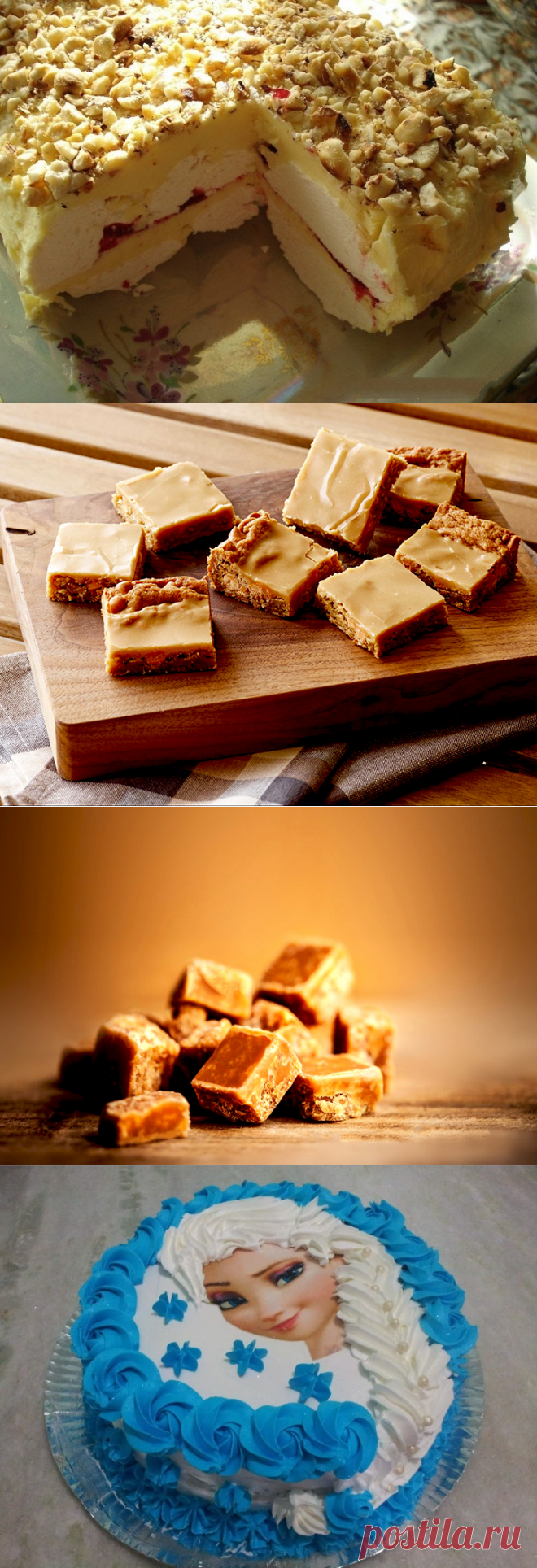 Всё про торты: рецепты, крема, украшения | Про Торты