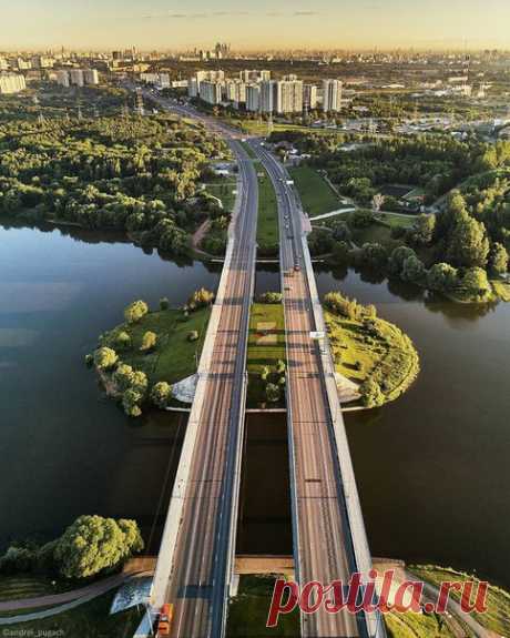 Борисовские пруды