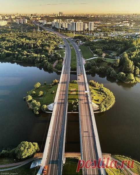 Борисовские пруды