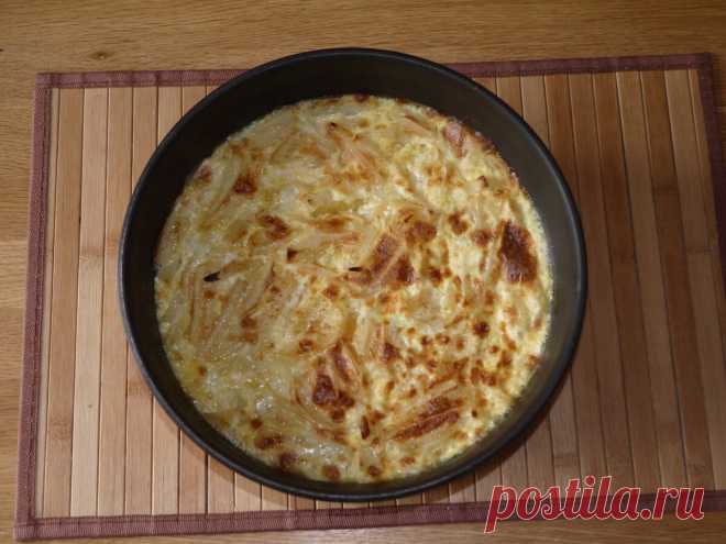 Молочная картошка, рецепт моей свекрови. | Куклы Марины Еремеевой | Яндекс Дзен