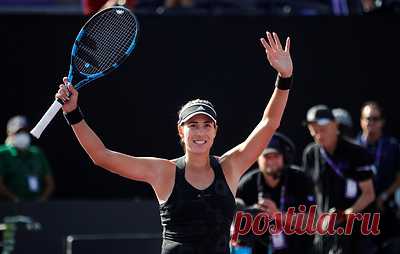 Испанка Мугуруса выиграла Итоговый турнир WTA. В финале испанская теннисистка обыграла эстонку Анетт Контавейт