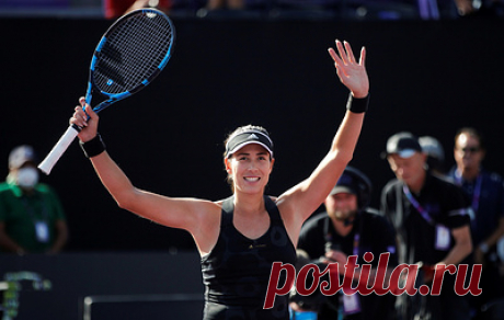 Испанка Мугуруса выиграла Итоговый турнир WTA. В финале испанская теннисистка обыграла эстонку Анетт Контавейт