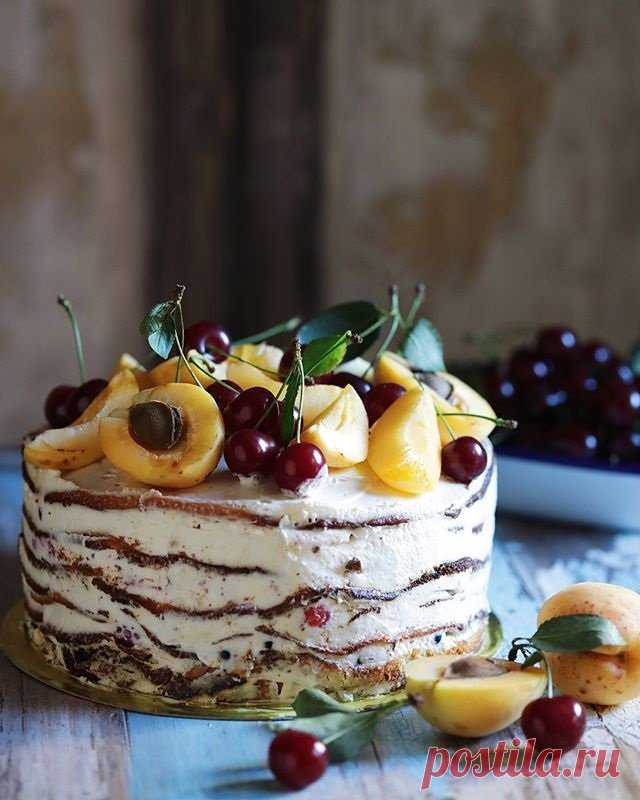 Смогут все: вкусный тортик для хозяек любого уровня Согласитесь, не все любят готовить торты — подобное не всем удается, для этого нужны навыки и терпение. Но с сегодняшним рецептом, как уверяет большинство фуд-блогеров и простых хозяек, справится любо…