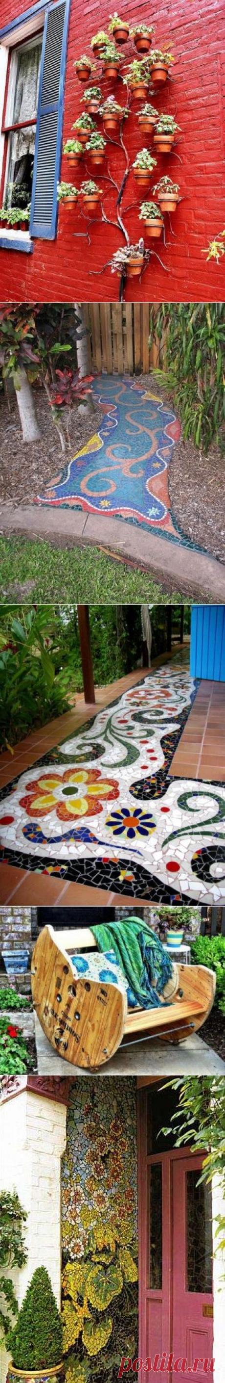 Дачное вдохновение