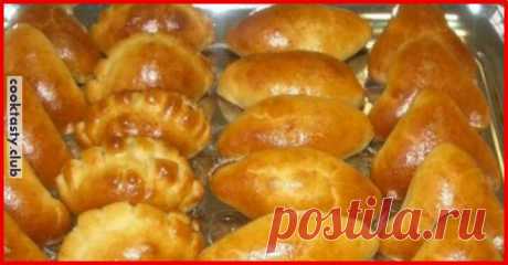 Пирожки на скорую руку «Пятиминутки» от кремлевского повара . Милая Я